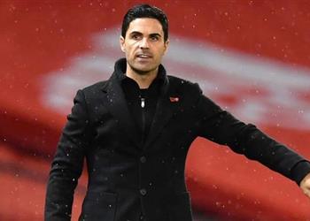 أرتيتا نريد منافسة الفرق الكبيرة على البريميرليج وهدف أوباميانج سيعيد ثقته في نفسه