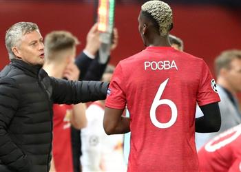 سولشاير عن خسارة مانشستر يونايتد أمام آرسنال بوجبا منحهم ركلة جزاء سهلة