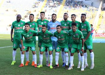 الرجاء المغربي يفقد حارسه الأساسي أمام الزمالك بعد تأكد إصابته بـ كورونا