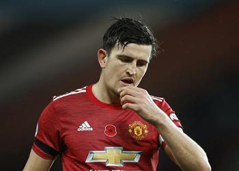 ماجواير لا توجد أعذار للهزيمة أمام آرسنال من الصعب تفسير ما حدث