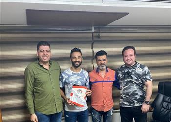 المصري يعلن ضم لاعب نادي مصر لمدة 4 مواسم