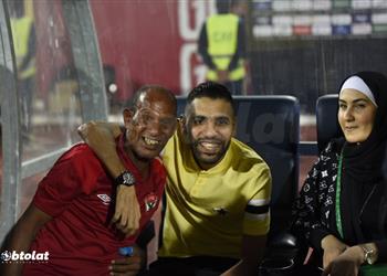 موسيماني يوجه رسالة إلى مؤمن زكريا