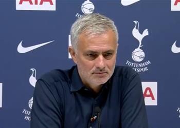 مورينيو يسخر من ريال مدريد بعد هدف جاريث بيل في مباراة توتنهام وبرايتون