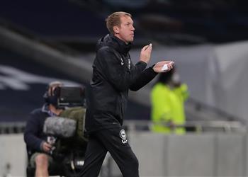 مدرب برايتون لست متأكد ا من هدف تعادلنا وركلة جزاء توتنهام