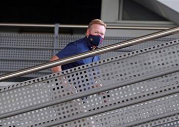 كومان يستغل راحة الفريق الأول لمراقبة أداء شباب برشلونة