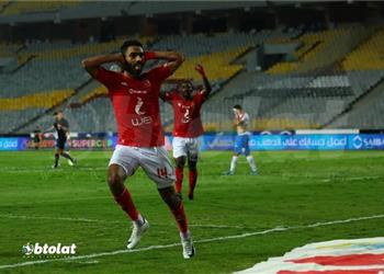 حسين الشحات يخضع لفحص طبي لتحديد موقفه من معسكر منتخب مصر