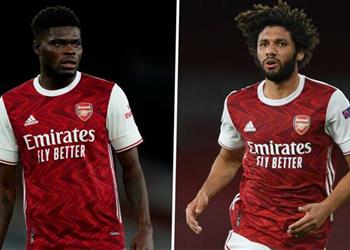 أسطورة آرسنال محمد النني في مستوى بارتي ويذكراني بـ فييرا وبيتي