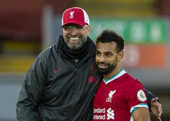 كلوب يدافع عن محمد صلاح بعد ركلة جزاء وست هام هذا ما أخبرني به مو