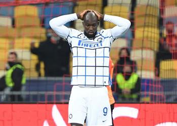 ماركا لوكاكو يغيب عن إنتر ميلان أمام ريال مدريد في دوري أبطال أوروبا