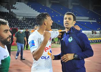 مدرب الرجاء نعرف من أين تؤكل الكتف وسنصنع الريمونتادا أمام الزمالك