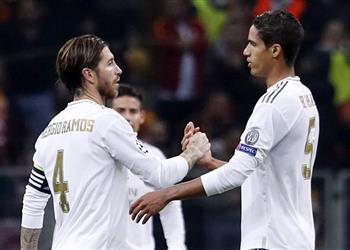 فاران ي علق على غياب لوكاكو عن إنتر ميلان ويؤكد أشعر بالراحة مع راموس في دفاع ريال مدريد