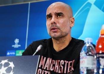 جوارديولا بكشف موقف أجويرو أمام ليفربول ويصرح سخروا من شاختار أمامنا والآن يفوز على ريال مدريد