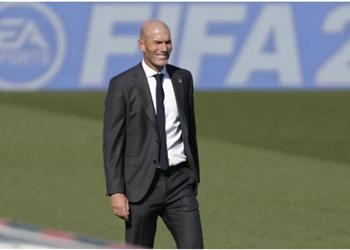 قائمة ريال مدريد لمواجهة إنتر ميلان الملكي بدون ظهير أيمن