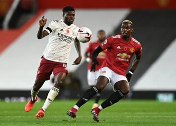 روي كين كنت أتمنى تعاقد مانشستر يونايتد مع بارتي