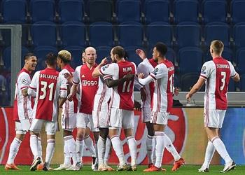 مجموعة ليفربول كورونا يضرب أياكس بـ11 إصابة قبل مباراة ميتلاند في دوري الأبطال