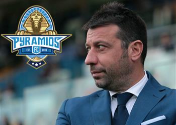 مدرب بارما السابق يرفض عرض مغري لتدريب بيراميدز