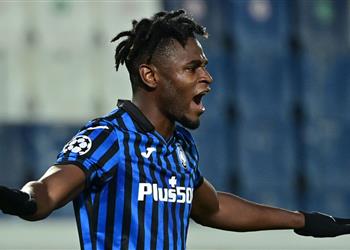 زاباتا يحذر ليفربول قبل صدام دوري الأبطال أتالانتا قادر على إيذاء دفاعكم