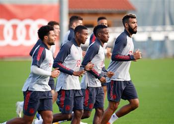 قائمة بايرن ميونخ لمباراة سالزبورج في دوري أبطال أوروبا غياب سولي واستبعاد جوريتسكا