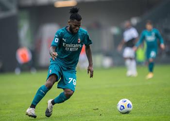 ميلان يسعى لتمديد عقد كيسيه حتى 2024