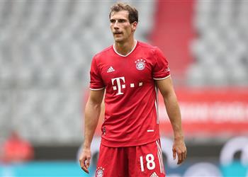 بايرن ميونخ يعلن إصابة جوريتسكا قبل مباراة سالزبورج في دوري الأبطال