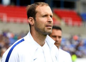 بيتر تشيك مستعد للعب مع تشيلسي الآن بنسبة 100