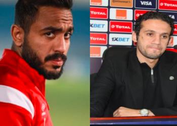 مصدر بالأهلي لـ بطولات كهربا لم يعتذر لـ محمد فضل اتحاد الكرة كاذب