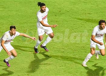 خاص الونش ومحمود علاء جاهزان لمباراة الزمالك والرجاء واستبعاد أوباما
