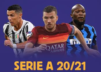 ترتيب هدافي الدوري الإيطالي بعد نهاية الجولة السادسة