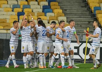 كورونا يهدد مباراة برشلونة ودينامو كييف في دوري أبطال أوروبا