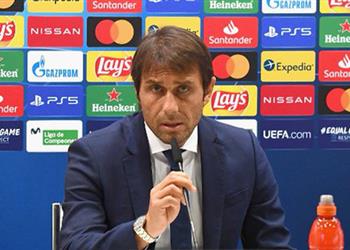 كونتي نحترم ريال مدريد لكن سنلعب بطريقتنا ولن نكون كملاكم يبحث عن القاضية