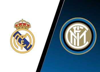تشكيل ريال مدريد المتوقع أمام إنتر ميلان اليوم في دوري أبطال أوروبا