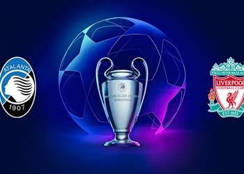 تعرف على معلق مباراة ليفربول وأتالانتا اليوم في دوري أبطال أوروبا