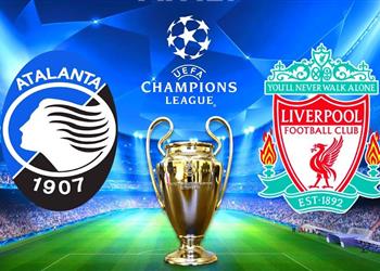 تشكيل ليفربول المتوقع أمام أتالانتا اليوم في دوري أبطال أوروبا