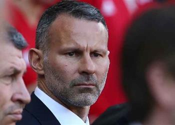 اعتقال جيجز في إنجلترا بتهمة الاعتداء على صديقته والويلزي يرد