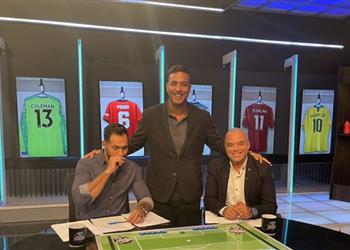 ميدو اقتراح حسام الزناتي بشأن الدوري الجديد عظيم وعرضته من قبل على أبو ريدة