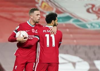 محلل BBC على هندرسون أن ينصح محمد صلاح بألا يفسد تاريخه بسبب الغطس