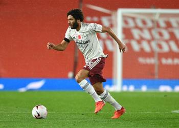 أسطورة آرسنال محمد النني أثبت جدارته في المباريات الكبرى بعد التفوق على بوجبا