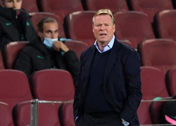 كومان عن تصريحات سيتين إدارة ميسي صعبة لا أتفق معه ولكل مدرب شخصيته