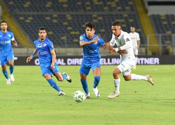 الزمالك بزيه التقليدي أمام الرجاء في دوري أبطال إفريقيا