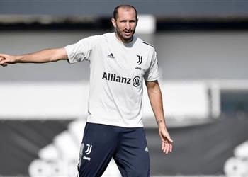 قائمة يوفنتوس لمباراة فيرينكفاروس عودة كيليني