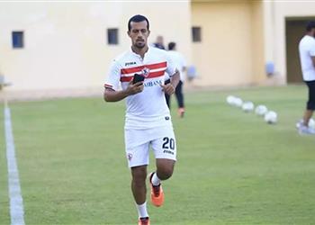 محمد أشرف روقة لـ بطولات سأجلب عرض ا جيد ا لـ الزمالك وأرفض الإعارة مجدد ا