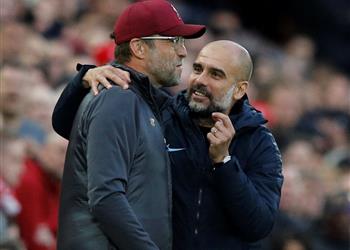 نيفيل كلوب سيكون متوتر ا أمام جوارديولا في مباراة ليفربول ومانشستر سيتي