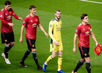 5 غيابات في قائمة مانشستر يونايتد ضد باشاك شهير بـ دوري أبطال أوروبا