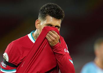 ألدريدج فيرمينو فقد حدته في منطقة الجزاء يحتاج إلى راحة