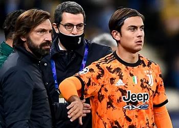 بيرلو يكشف موقف كيلليني وديبالا من مباراة يوفنتوس وفيرينكفاروس