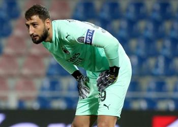 تقارير ميلان واثق من تجديد عقد دوناروما بعد الاجتماع بـ رايولا