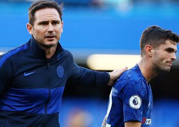 لامبارد يكشف تطورات إصابة بوليسيتش قبل مواجهة رين في دوري أبطال أوروبا