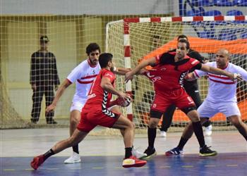 الاهلي يعترض على استكمال دوري اليد بالقوائم القديمة