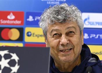 مدرب دينامو كييف تمنينا حالة كورونا إيجابية أخرى لتأجيل مواجهة برشلونة