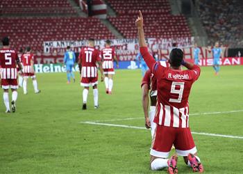 تشكيل أولمبياكوس أمام مانشستر سيتي العربي أساسي ا على حساب كوكا